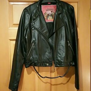 Nordstrom BP Moto Jacket